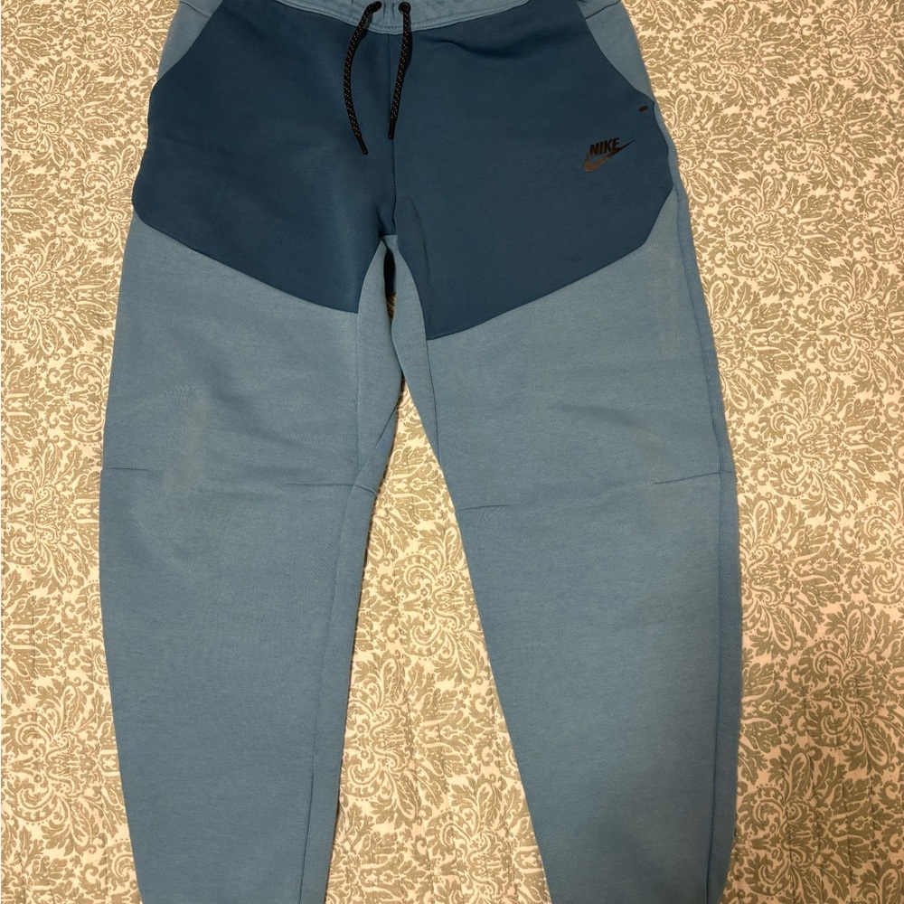 Nike Kids Blue Joggers